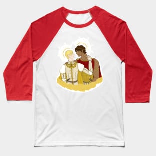 King Damen KIng Laurent Baseball T-Shirt